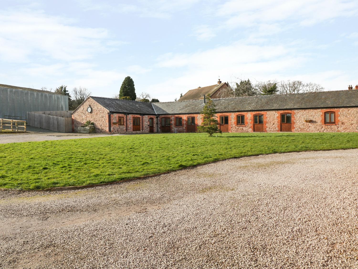 Vila The Old Sheep Shed Alberbury Exteriér fotografie